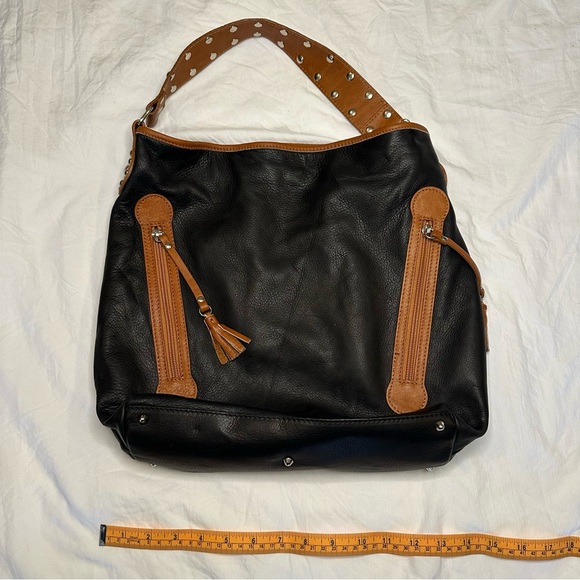 Maurizio Taiuti Italian Leather Bag - Picture 6 of 6